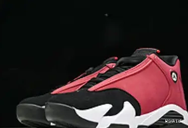 RED - TORO JORDAN 14 487471-006 RETRO GYM AIR 0706